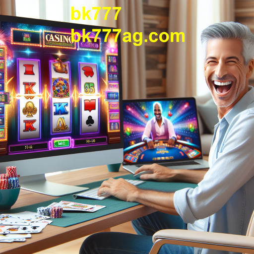 Explorando os Cassinos Online: A Experiência do bk777