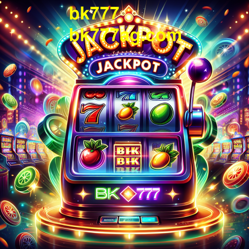 A Emoção dos Jackpots no bk777: Como Ganhar Grandes Prêmios